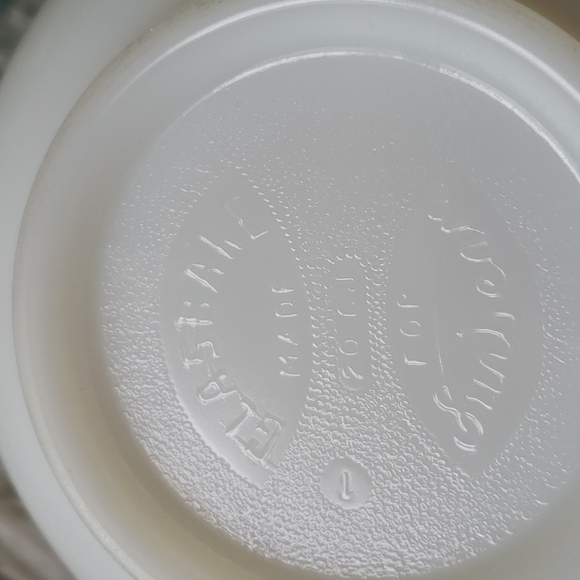 Glassbake Mixing Bowl for Sunbeam Small with Spout - Picture 6 of 7